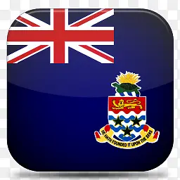 开曼群岛岛屿V7-flags-icons