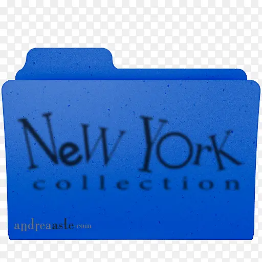 纽约文件夹时尚New-York-folder-icons