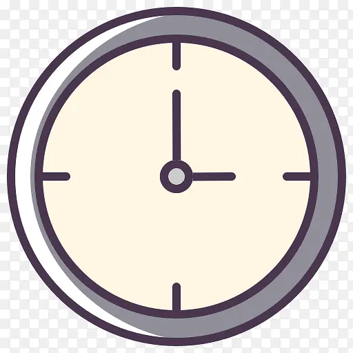 约会时钟时钟面会议时间表时间看