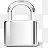 关闭禁止锁锁定密码隐私私人保护