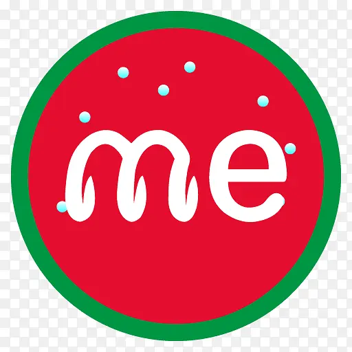 春天我christmas-social-networking