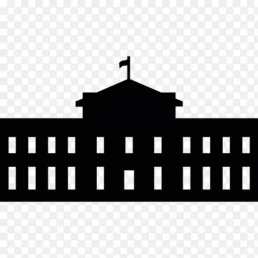 EEUU白宫图标