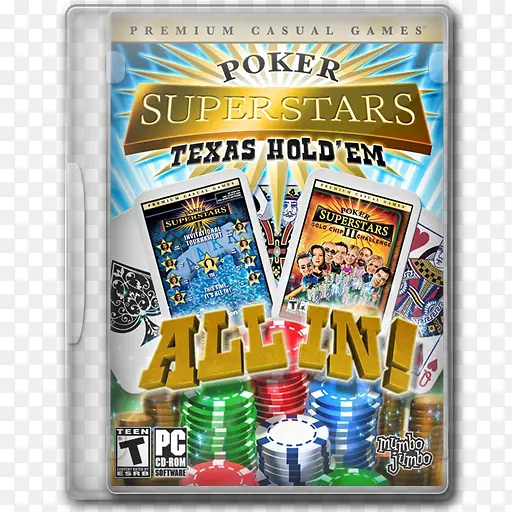 Poker Superstars Texas Holdem 