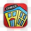 漫画商店iphone-app-icons