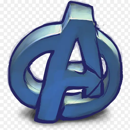 Comics Avengers Icon