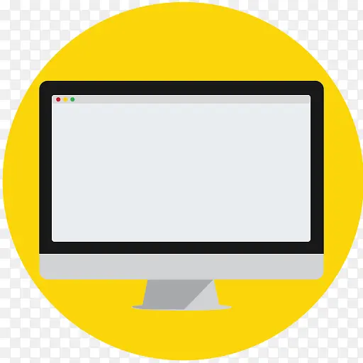 电脑类桌面iMacMAC屏幕设计师工具