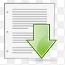 document save icon