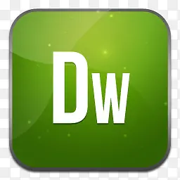 dw软件图标