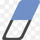 橡皮擦Google-Plus-icons