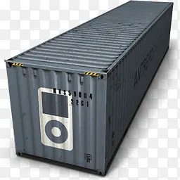 音乐容器Container-icon