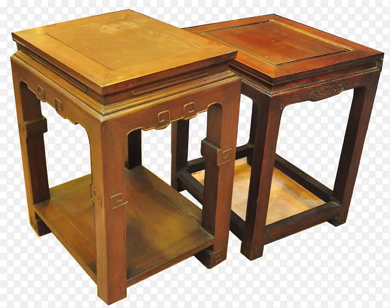 宋代中式家具方凳子