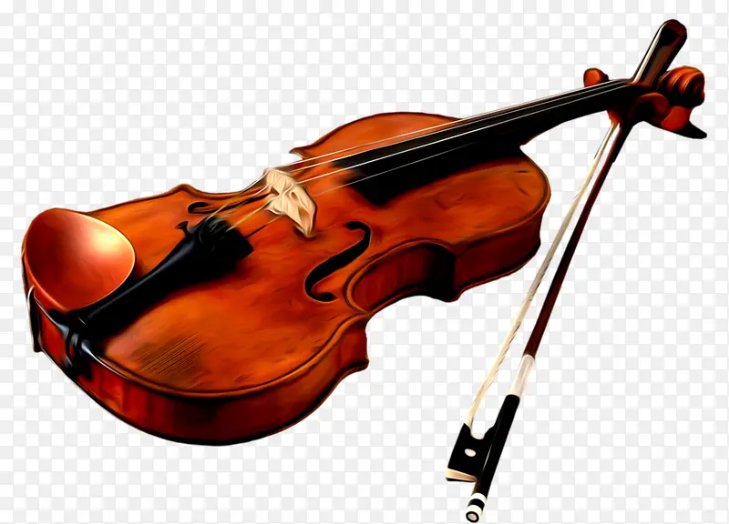 典雅的小提琴