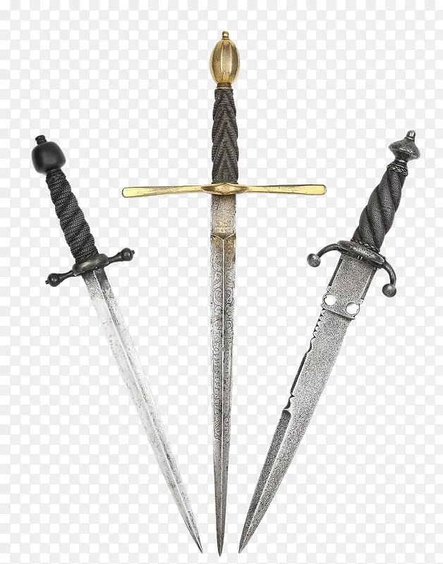 三把剑