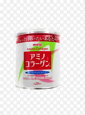 明治Meiji氨基胶原蛋白粉