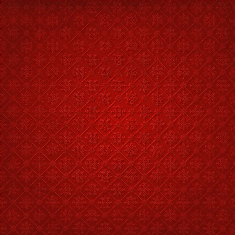 红色高档布料