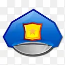 代理代理卡斯科帽子警察警察Nu