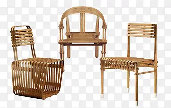 古代藤椅