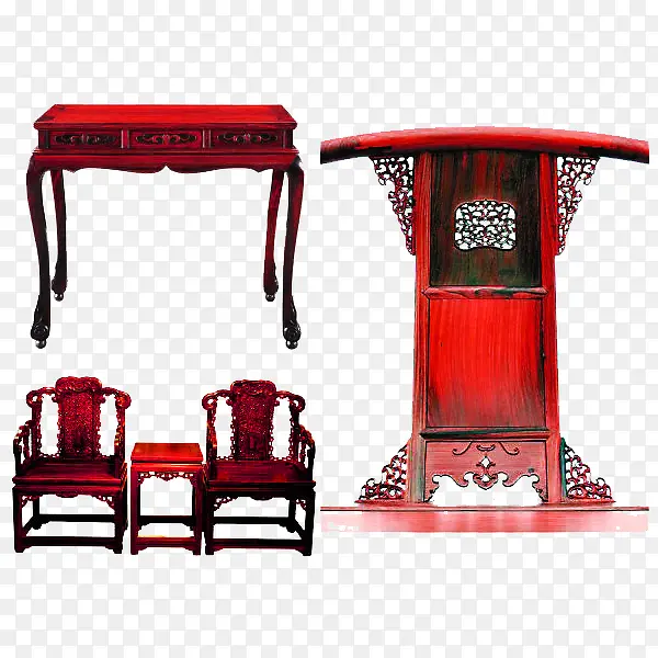 明清家具PNG图片素材下载_图片编号ydoobxko-免抠素材网