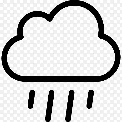 云与雨图标
