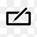 输入笔Modern-UI-New-Icons