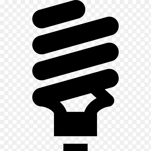 灯泡电电能量灯功率免费杂项图标