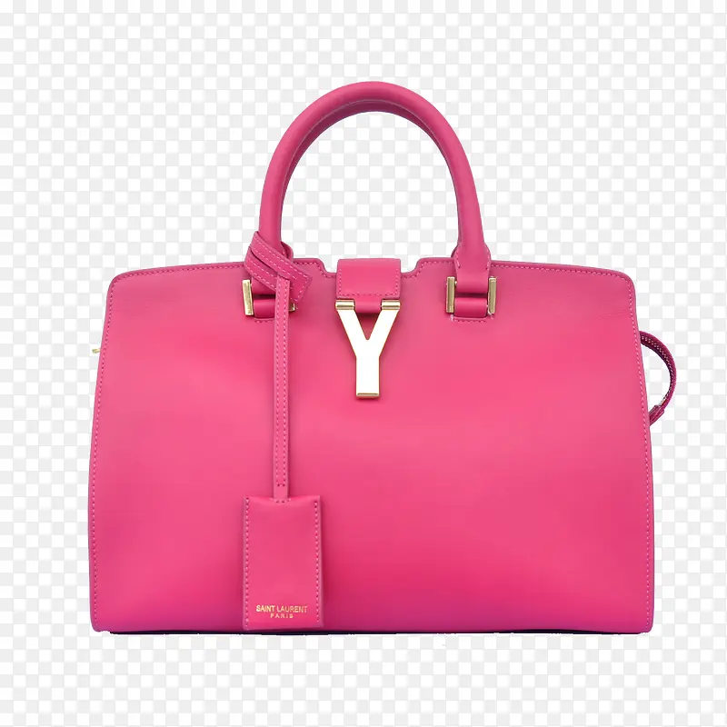 女式粉红色系包包