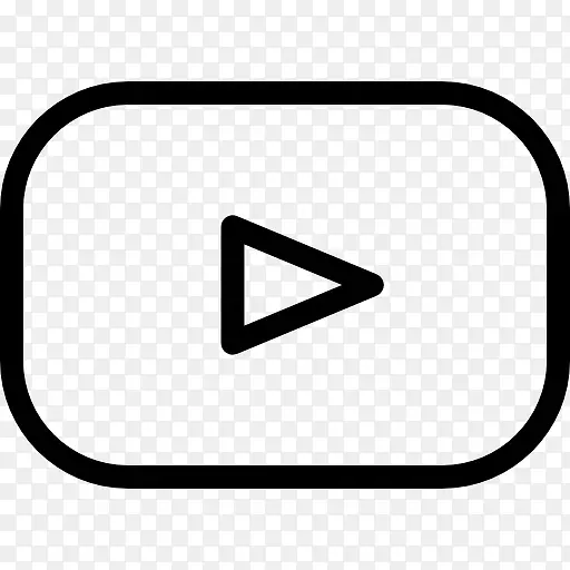 YouTube 图标