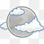 侏儒天气几云晚上气候GNOME桌面