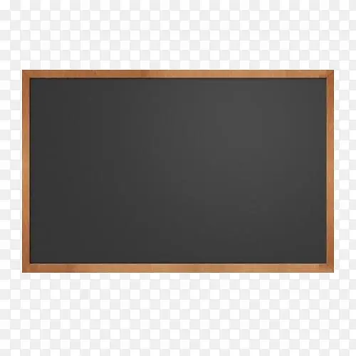 学校里教室的黑板