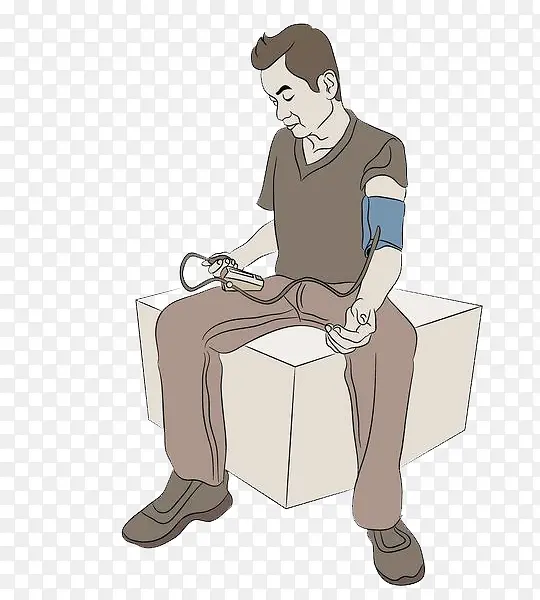 自检血压PNG图片素材下载_图片编号yarrglwn-免抠素材网