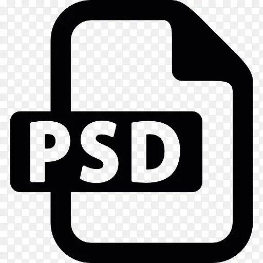PSD格式图标