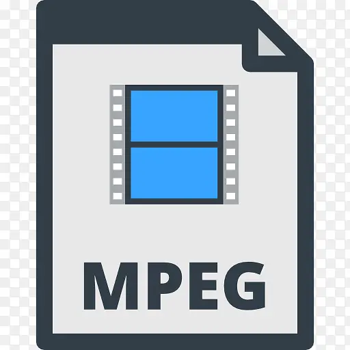 MPEG 图标