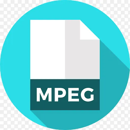 MPEG 图标