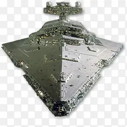 帝国星际驱逐舰图标