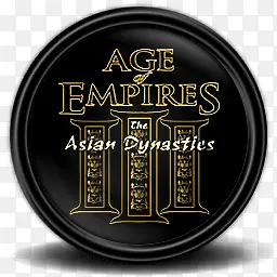 帝国时代3亚洲王朝图标