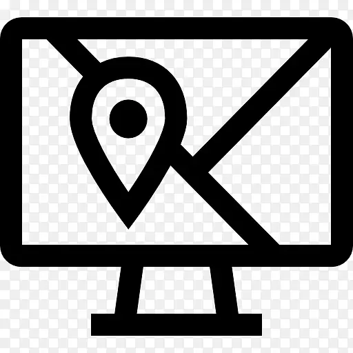 GPS 图标