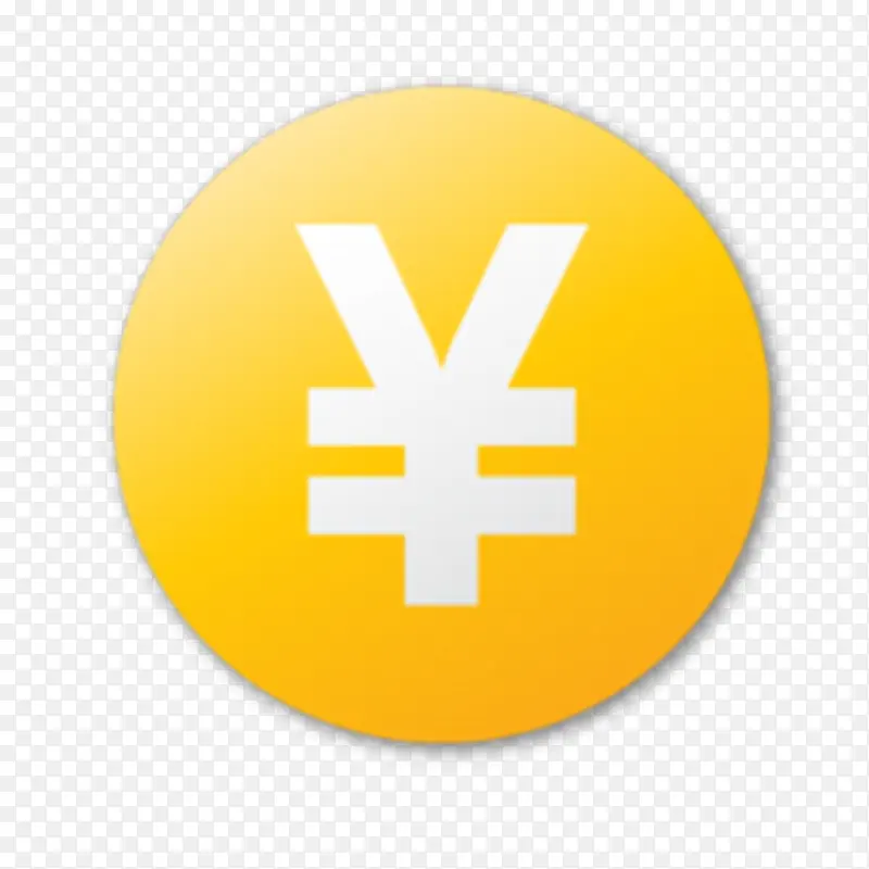 黄色金钱图标PNG图片素材下载_图片编号ylvvloxo-免抠素材网