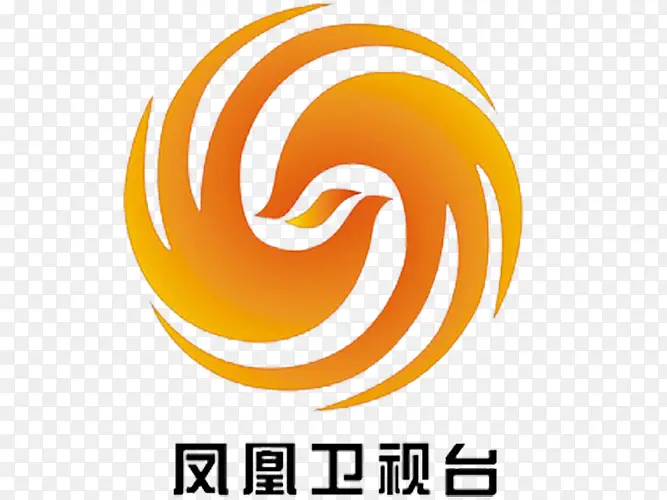 凤凰卫视logo商业设计
