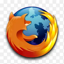 Mozilla Firefox的图标