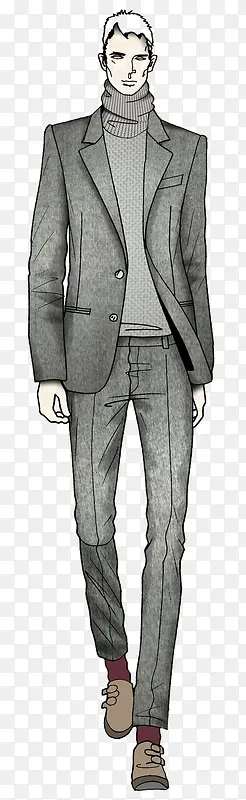 秋冬男装