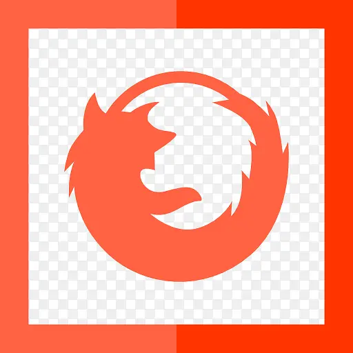 Firefox 图标