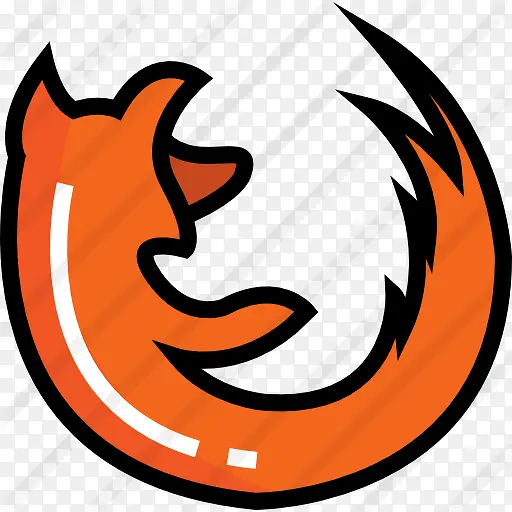 Firefox 图标