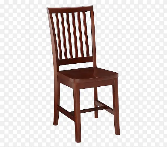 手绘椅子椅子 木质靠背椅
