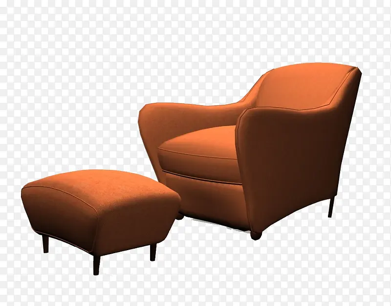 单人沙发家具