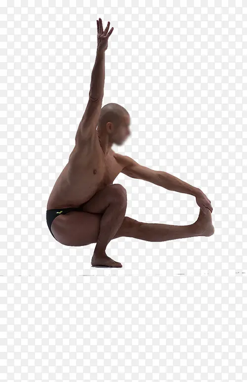 男性瑜伽