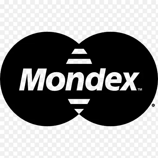 Mondex标志图标