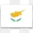塞浦路斯国旗国旗帜