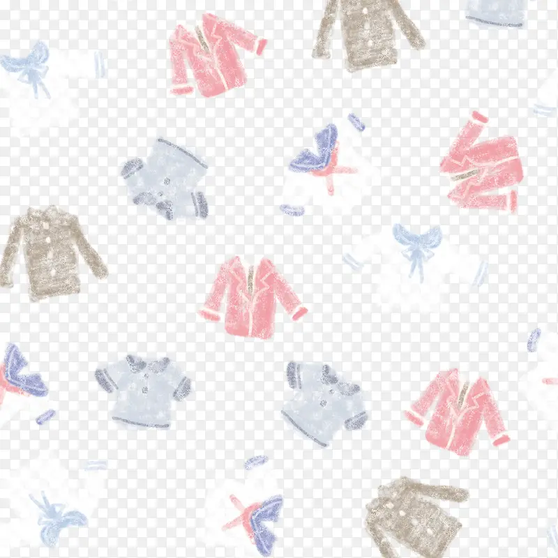衣服背景
