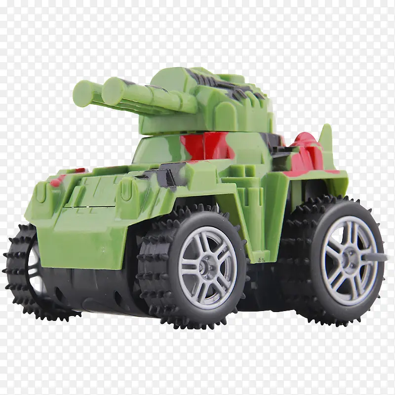 坦克玩具车