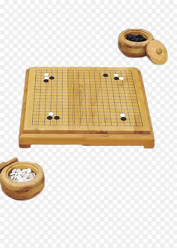 围棋中国风围棋棋盘古典